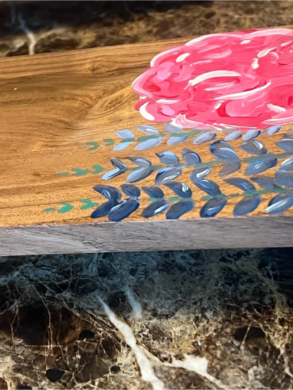 N/A hand painted